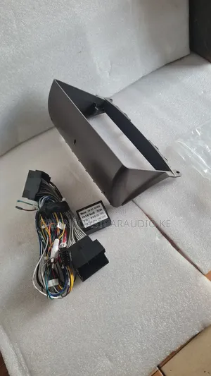 Mercedes-Benz C-Class W204 Android Radio Console and Canbus