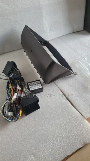 Mercedes-Benz C-Class W204 Android Radio Console and Canbus