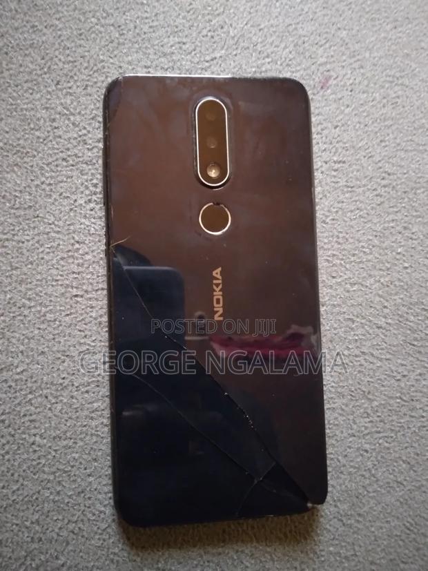 Nokia 6.1 Plus (X6) 64 GB Black - thumbnail 2