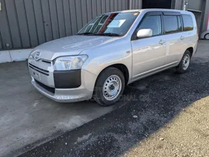 Toyota Probox 2020 Silver