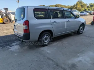 Toyota Probox 2020 Silver