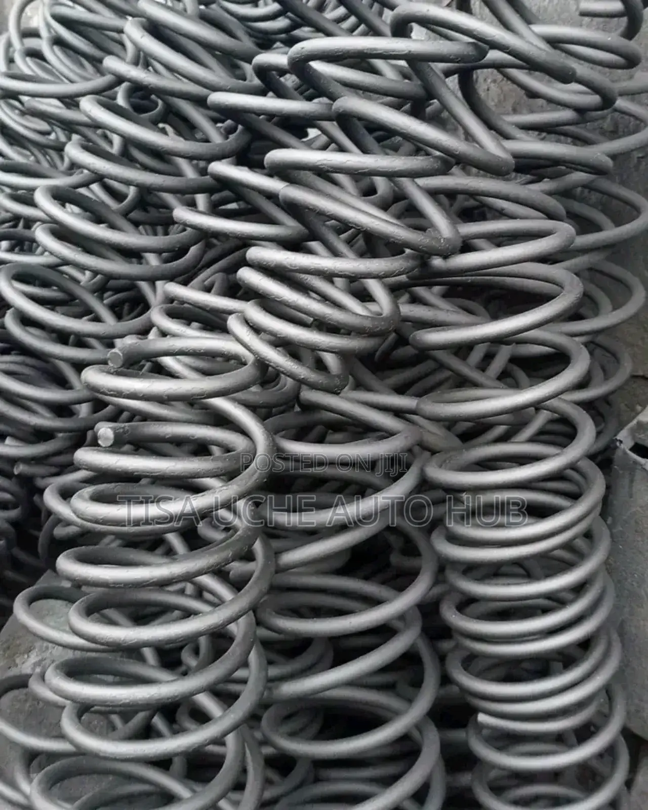 Heavy Duty Coilspring Avanza