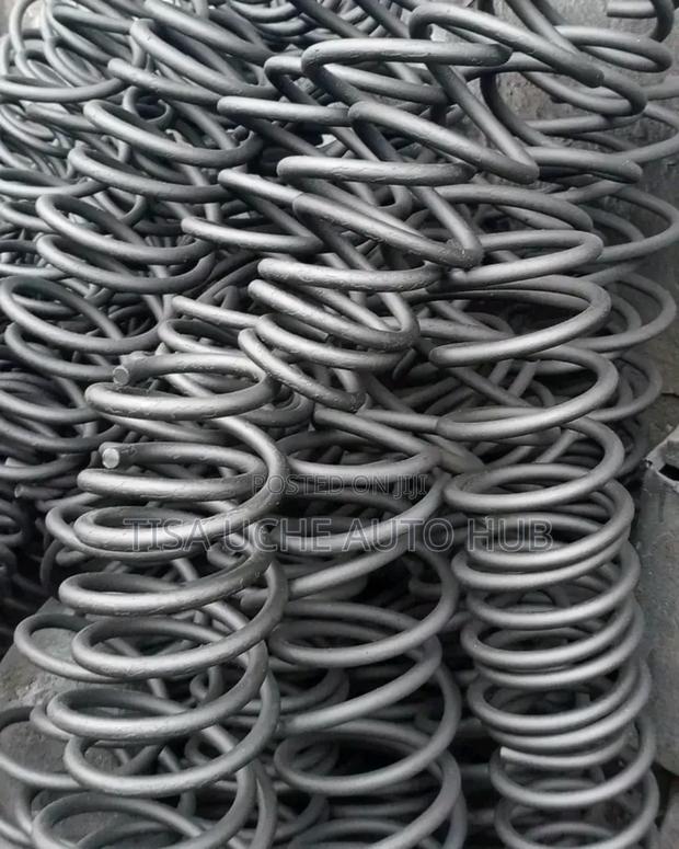 Heavy Duty Coilspring Avanza - main view