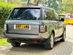 Land Rover Range Rover Vogue 2009 Gray