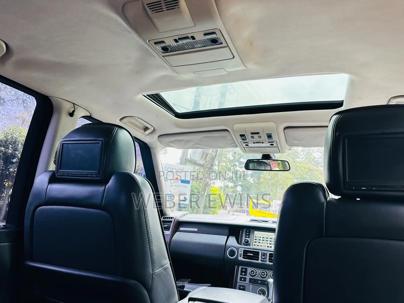Land Rover Range Rover Vogue 2009 Gray