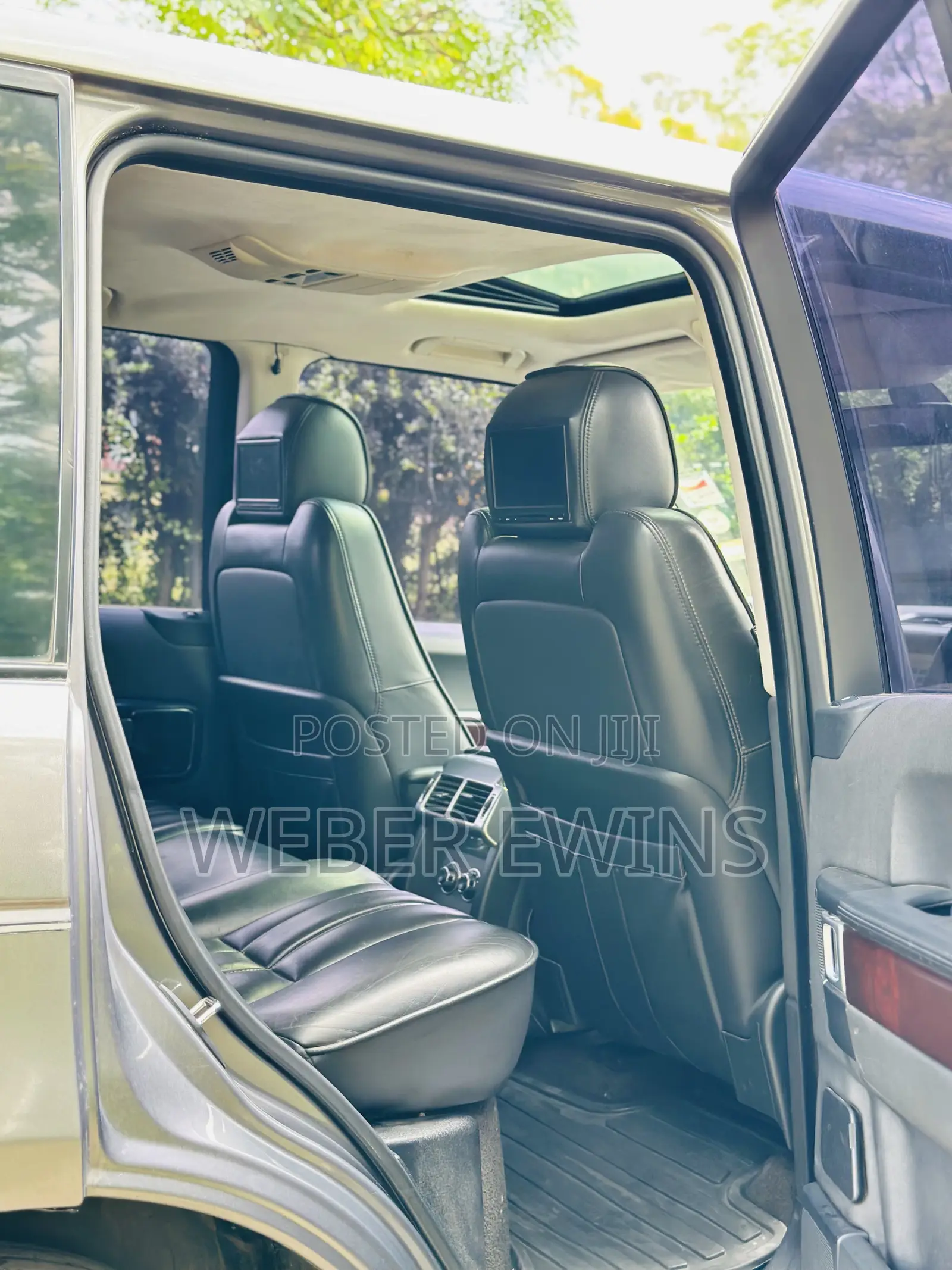 Land Rover Range Rover Vogue 2009 Gray