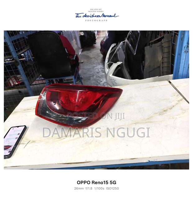 Mazda Demio Taillight 2015/2016 - thumbnail 2