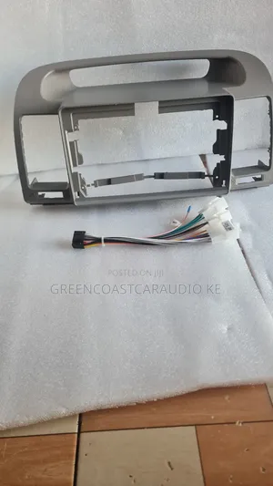 Toyota Camry 2000 Android Radio Console or Frame Available