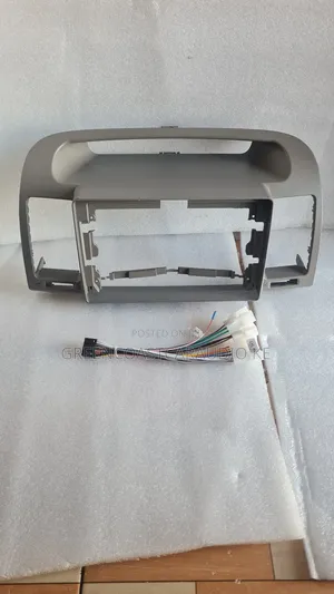 Toyota Camry 2000 Android Radio Console or Frame Available
