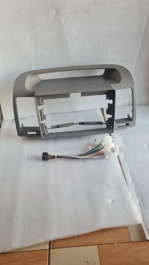 Toyota Camry 2000 Android Radio Console or Frame Available