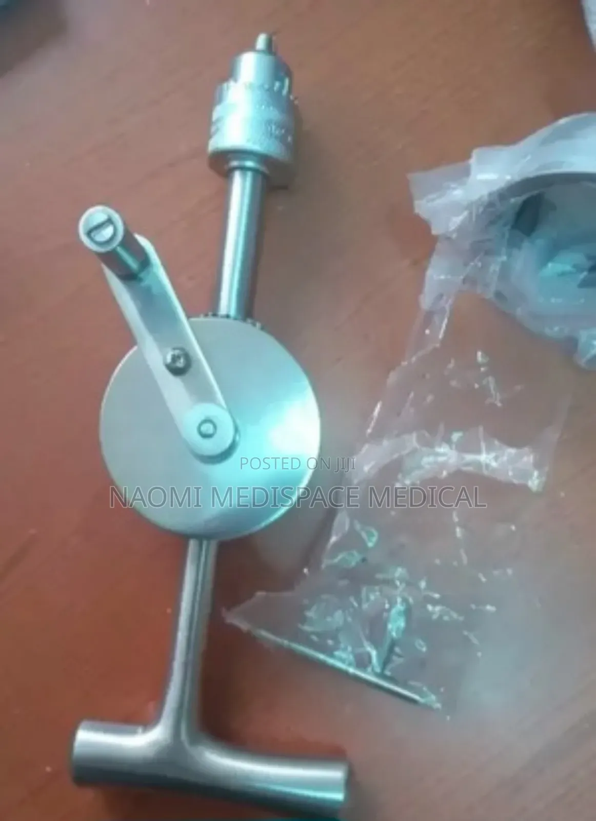 Manual Orthopedic Drill(Stainless Steel)