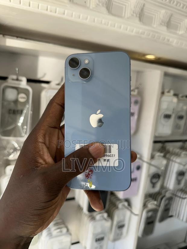 Apple iPhone 14 Plus 256 GB - thumbnail 3