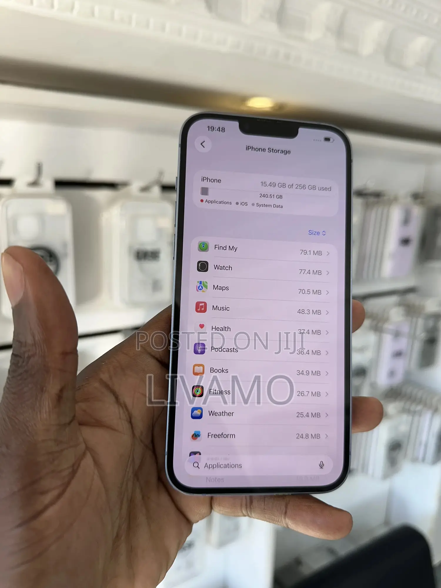 Apple iPhone 14 Plus 256 GB