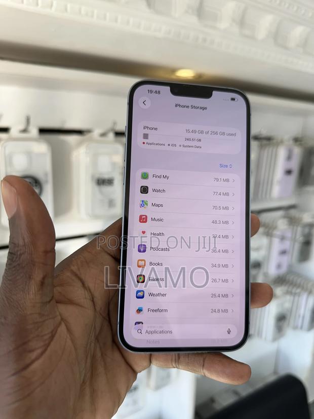 Apple iPhone 14 Plus 256 GB - thumbnail 6