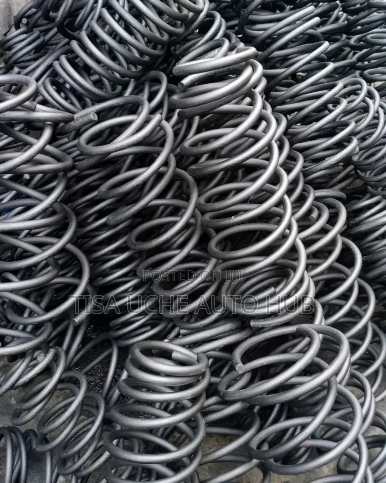 Heavy Duty Coilspring Mazda Flair