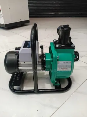 2" Solarpex Brushless Solar Surface Pump