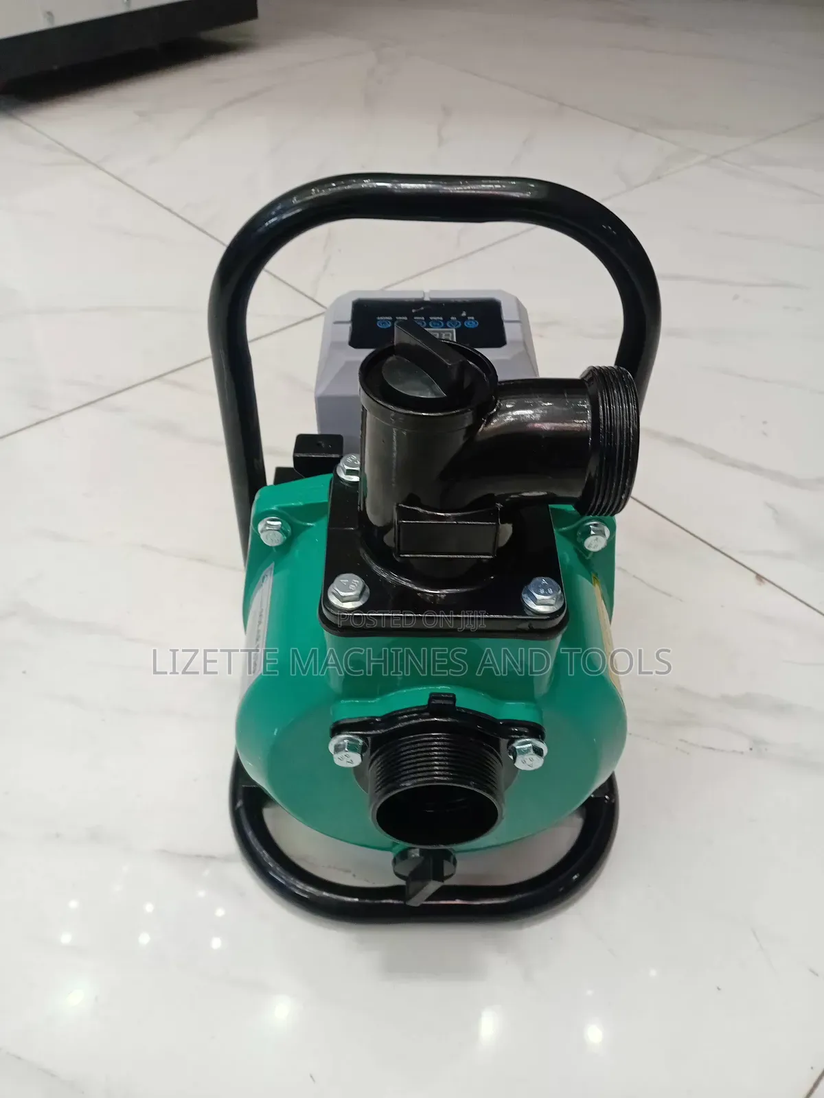 2" Solarpex Brushless Solar Surface Pump