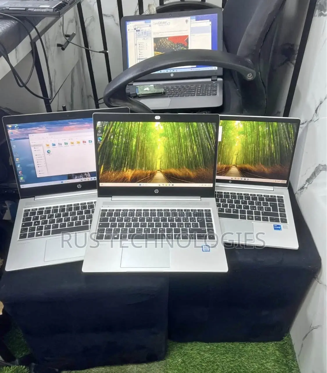 Laptop HP ProBook 440 G6 8GB Intel Core i5 SSD 256GB