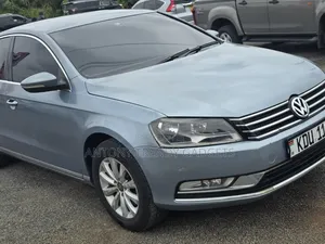 Volkswagen Passat  TDI SE 2013 Gray