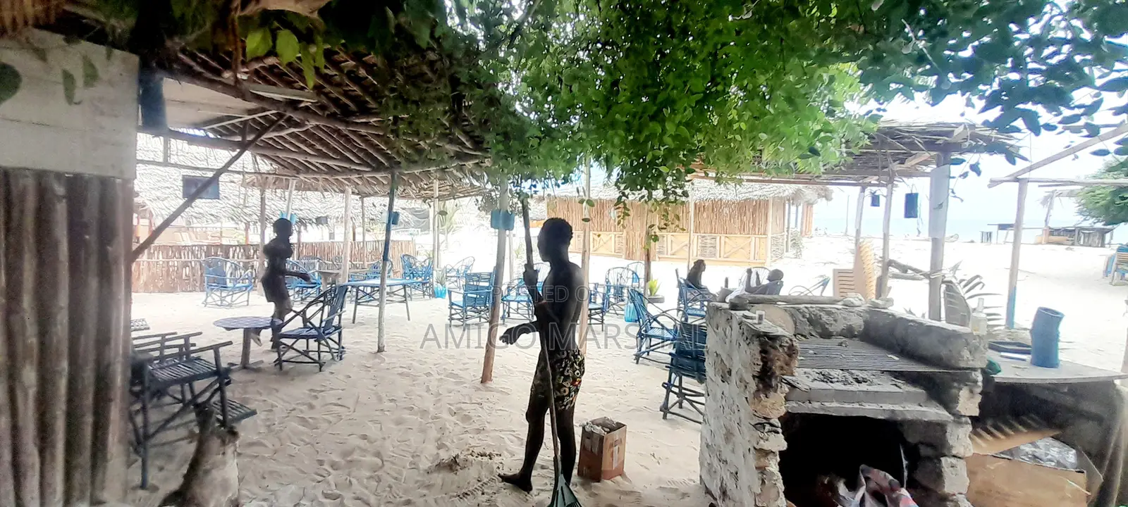 Beach Bar and Restaurant