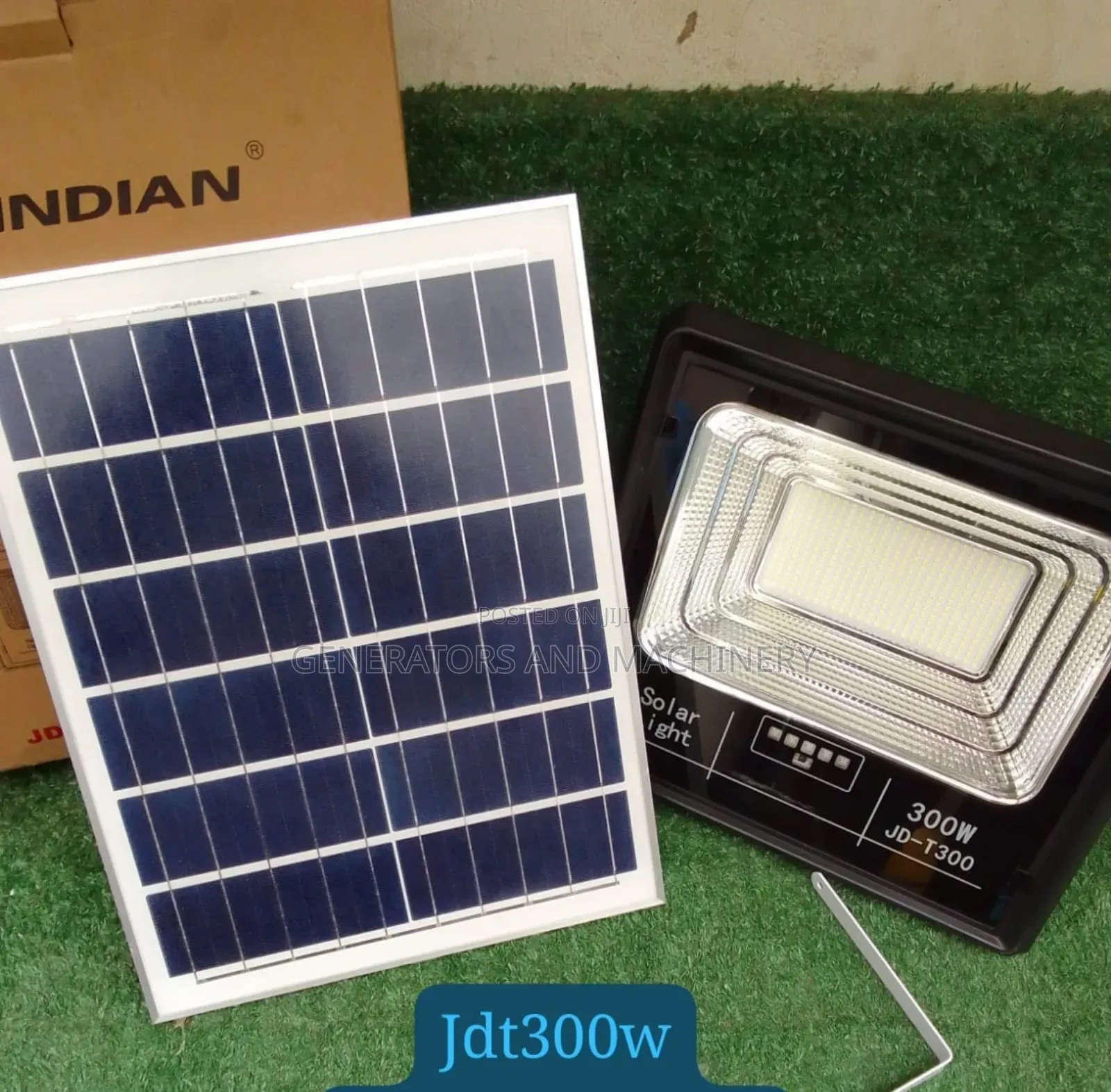 JDT Light, 300watts