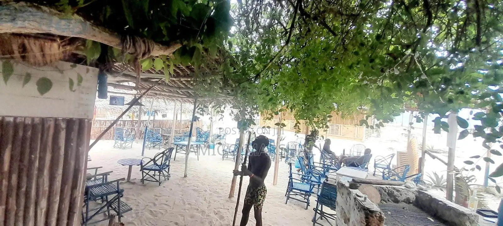 Beach Bar and Restaurant