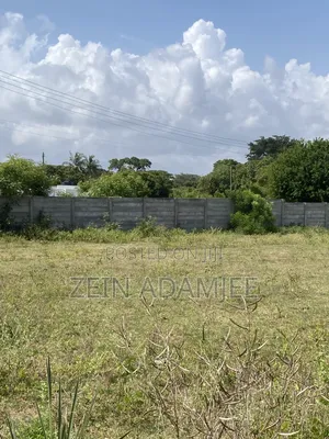 50 by 100 Plots for Sale Malindi