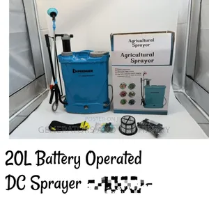 Dc Sprayer