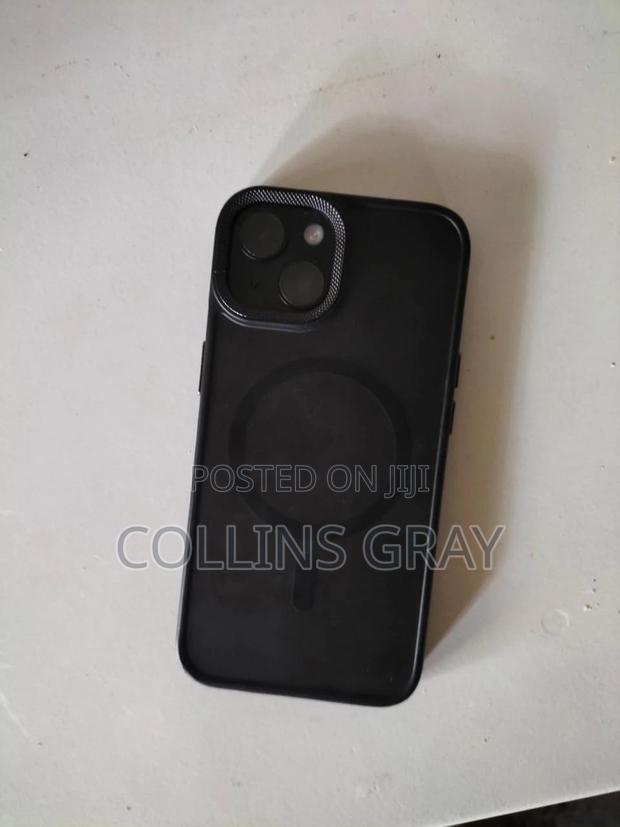 Apple iPhone 15 128 GB Black