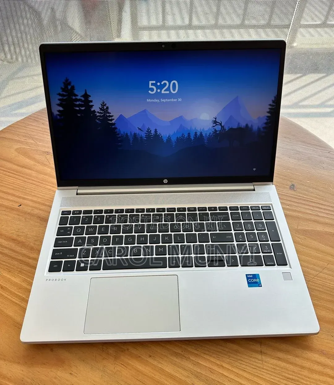 Laptop HP ProBook 650 G8 16GB Intel Core i7 SSD 256GB