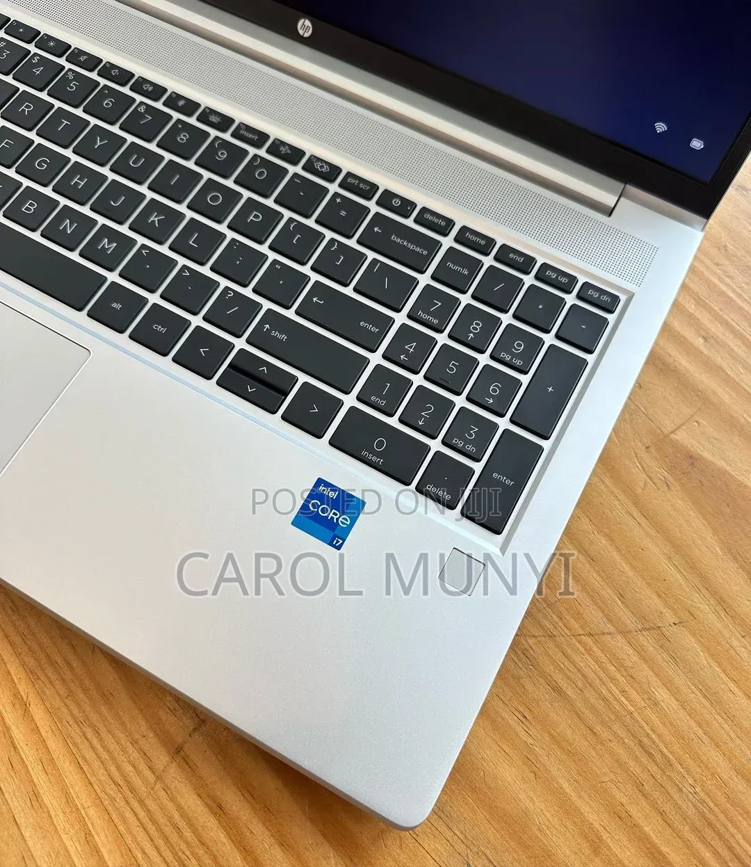 Laptop HP ProBook 650 G8 16GB Intel Core i7 SSD 256GB