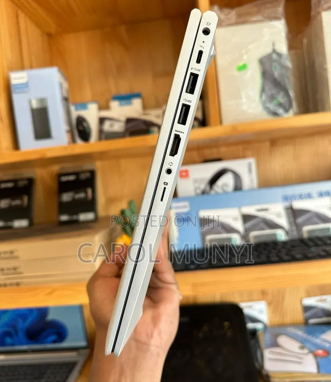 Laptop HP ProBook 650 G8 16GB Intel Core i7 SSD 256GB