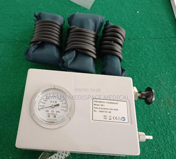 Quality Manual Pneumatic Tourniquet/Torniquet- To Stop Blood Flow - thumbnail 2