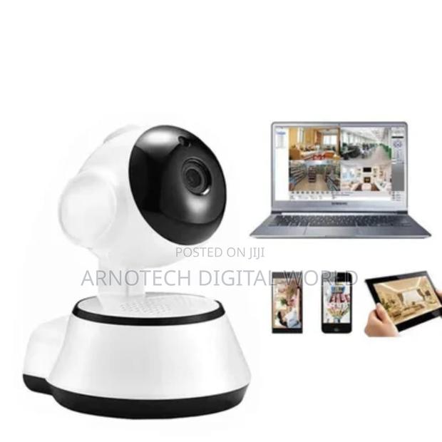 Wifi Smart Net Camera - thumbnail 3