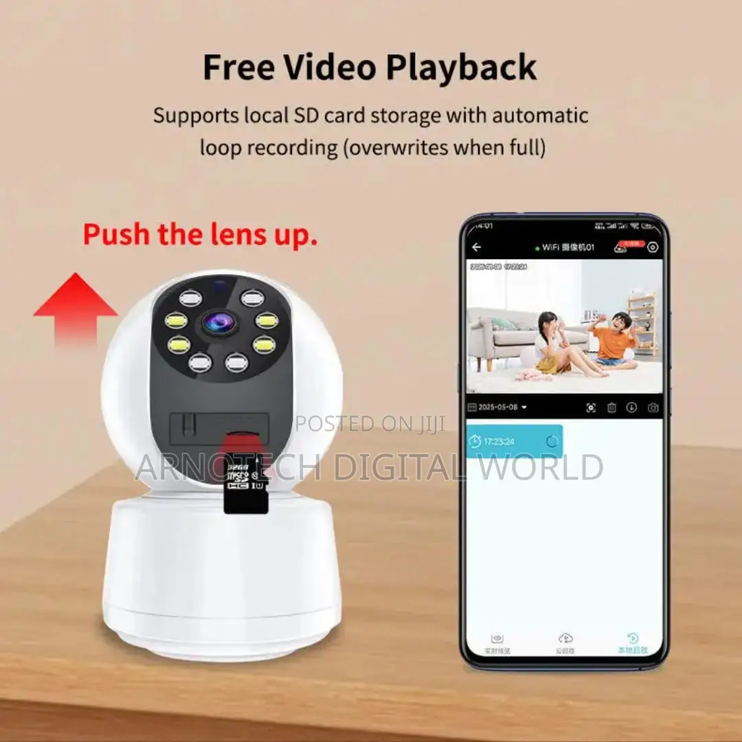Wifi Smart Net Camera