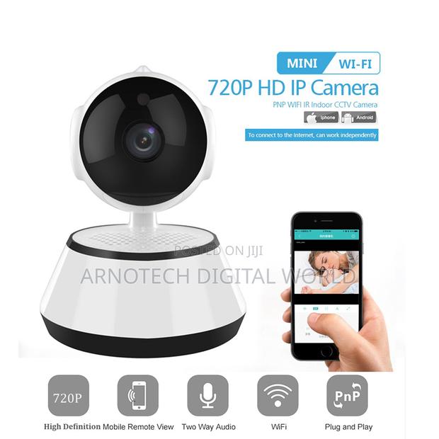 Wifi Smart Net Camera - thumbnail 5