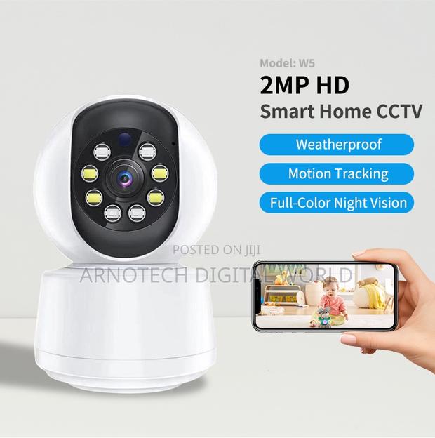 Wifi Smart Net Camera - thumbnail 6