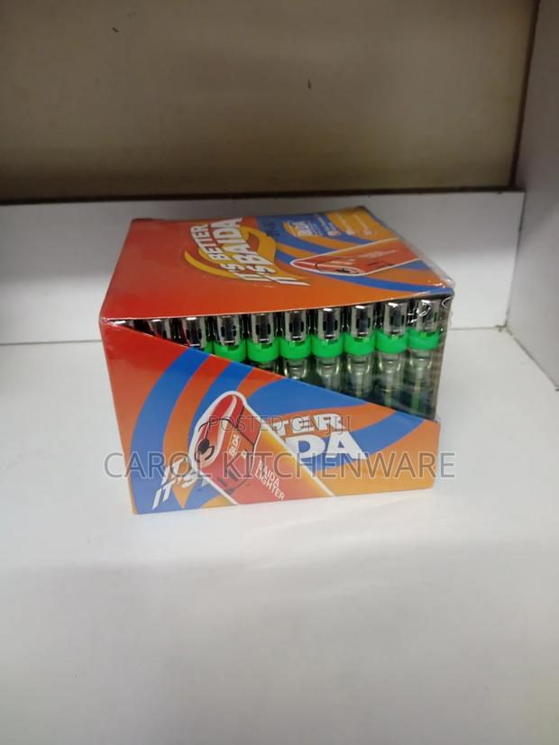 Cigarettes Lighter/ 50 Pcs