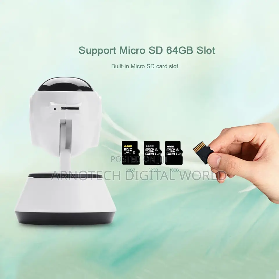 Wifi Smart Net Camera