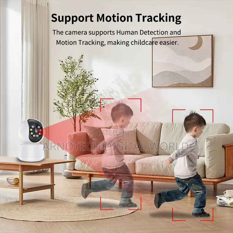 Wifi Smart Net Camera