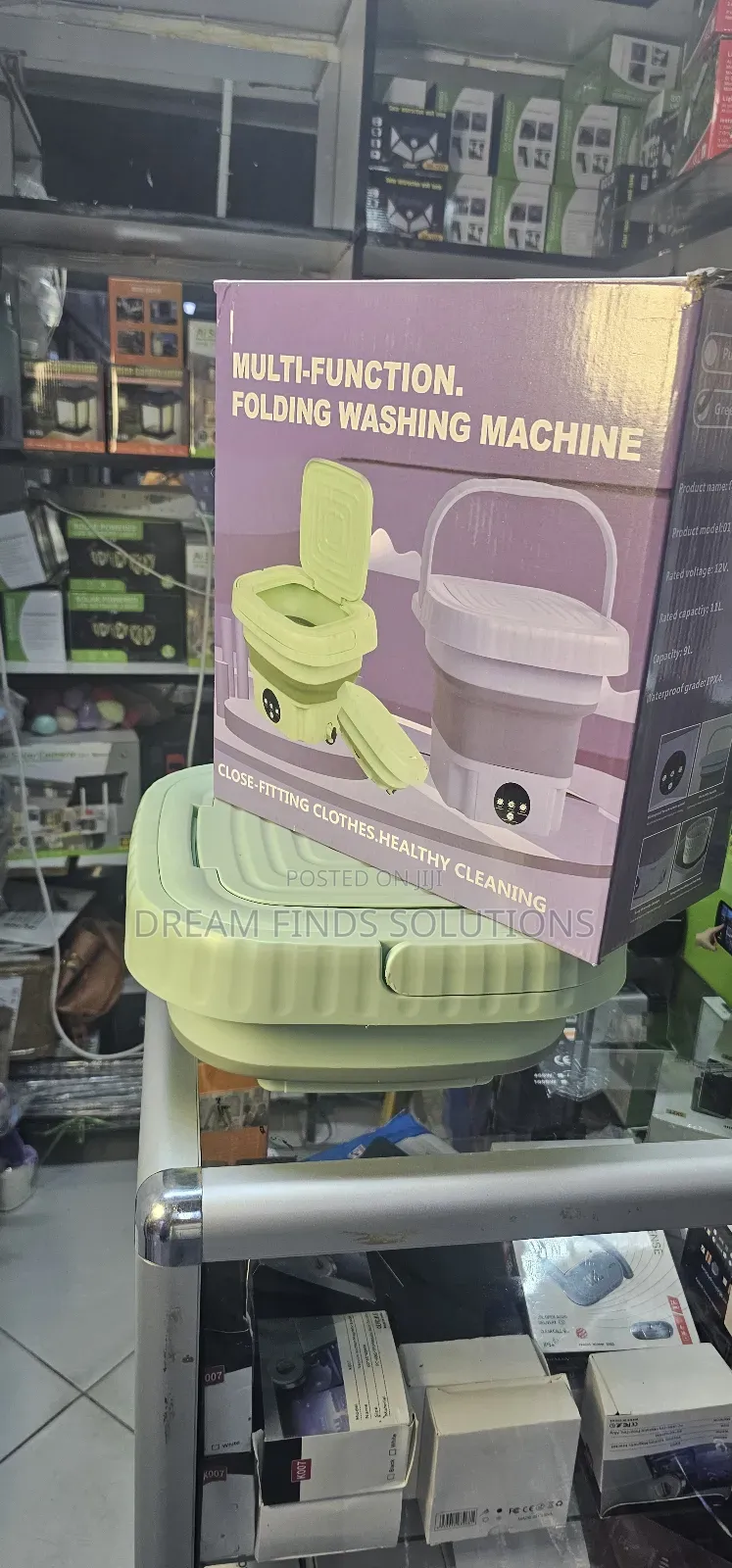 Miniwasher