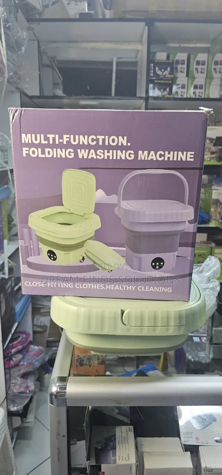 Miniwasher