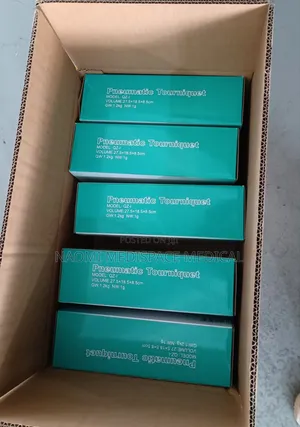 Quality Manual Pneumatic Tourniquet/Torniquet- To Stop Blood Flow