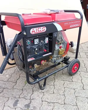 Aico Adgw200lx Diesel Welding Machine 7.5kva(200a)