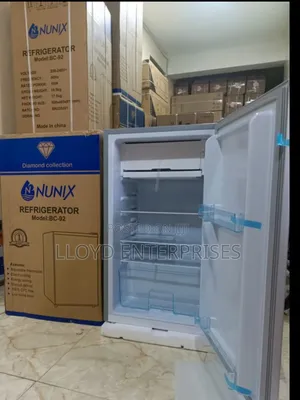 Nunix Fridge 92 Litres Single Door