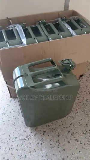 Fuel Jerry Can 20 Litres