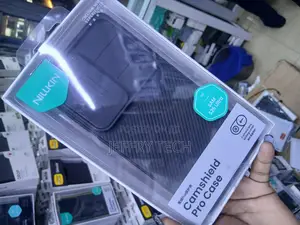 This Is a Nillkin Camshield Pro Case for Samsung Galaxy S26 Ultra.