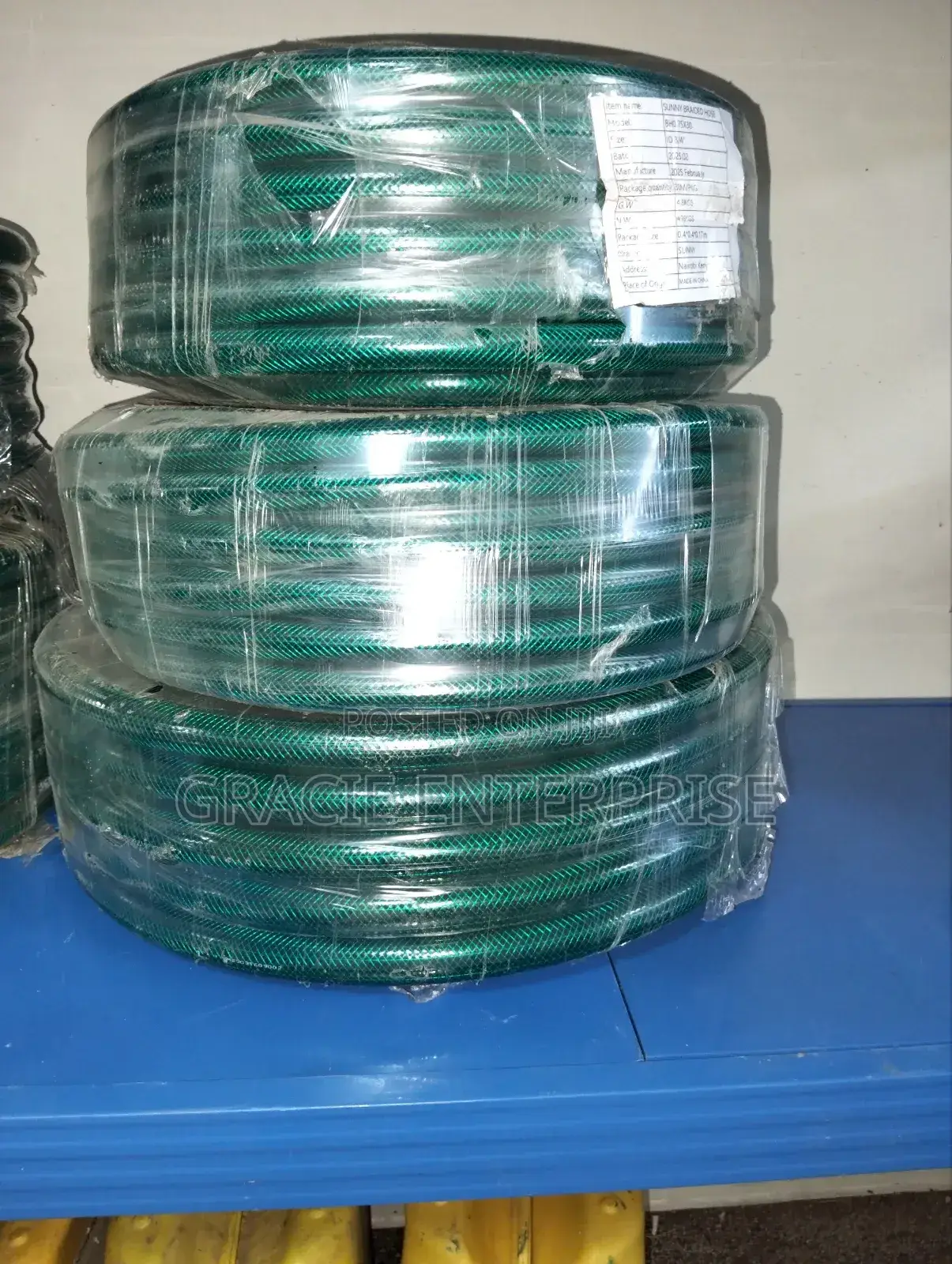 1⁄2 Inch 30m Hose Pipe