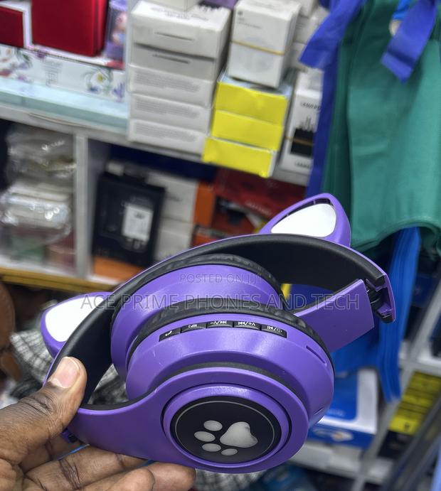 Wireless Kids Headphones - thumbnail 2