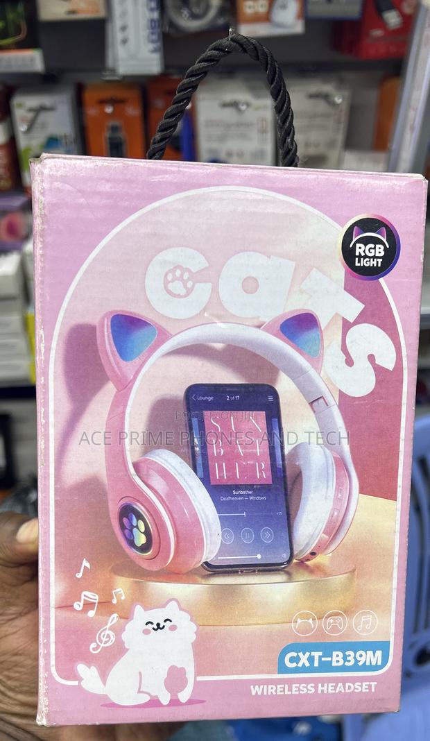 Wireless Kids Headphones